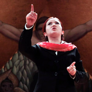 Maricela Gastelu Userralde